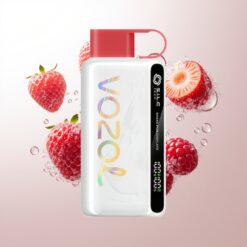 VOZOL STAR 9000/12000 650mAh 0/20/50mg/ml Strawberry Raspberry Cherry Wholesale Australia