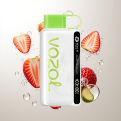 VOZOL STAR 9000/12000 650mAh 20mg Strawberry Kiwi Wholesale Australia