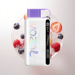 VOZOL STAR 9000/12000 Puffs 650mAh Mixed Berries Wholesale Australia