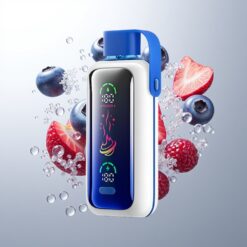 VOZOL Star 20000 Puffs Dual Mesh Blueberry Storm Wholesale Australia