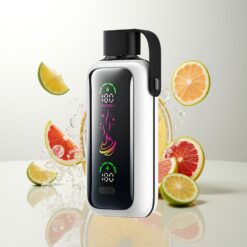 VOZOL Star 20000 Puffs Dual Mesh Lemon Perfume Wholesale Australia