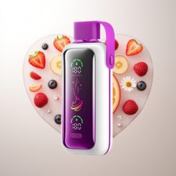 VOZOL Star 20000 Puffs Dual Mesh Love 777 Wholesale Australia