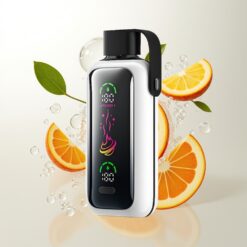 VOZOL Star 20000 Puffs Dual Mesh Orange Pineapple Lychee Wholesale Australia