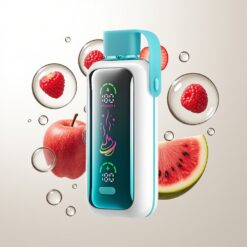 VOZOL Star 20000 Puffs Dual Mesh Raspberry Apple Watermelon Pineapple Wholesale Australia