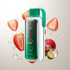 VOZOL Star 20000 Puffs Dual Mesh Strawberry Kiwi Wholesale Australia