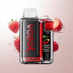 VOZOL Vista 20000 Puffs 650mAh S.i.L.C Tech Dual Mesh Strawberry Raspberry Cherry Wholesale Australia
