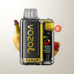 VOZOL Vista 20000 Puffs OLED Screen Dragon Fruit Banana Cherry Wholesale Australia