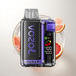 VOZOL Vista 20000 Puffs Rechargeable Eco-Friendly Elderflower Grapefruit Wholesale Australia