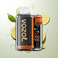 VOZOL Vista 20000 Puffs Rechargeable MTL Lemon Lime Wholesale Australia