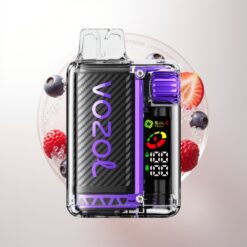 VOZOL Vista 20000 Puffs Rechargeable MTL Mixed Berries Wholesale Australia