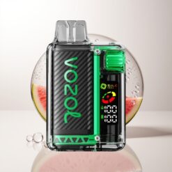 VOZOL Vista 20000 Puffs Rechargeable MTL Watermelon Bubble Gum Wholesale Australia