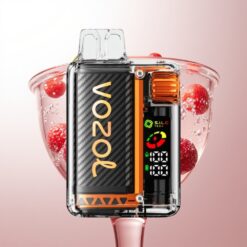 VOZOL Vista 20000 Puffs Rechargeable OLED Cherry Cola Wholesale Australia