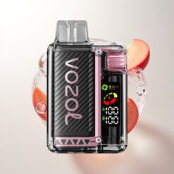 VOZOL Vista 20000 Puffs Rechargeable Peach Ice Wholesale Australia