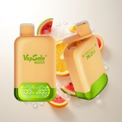 Vapsolo Twins 20000 Puffs 40ml Orange Mango Watermelon & Red Bull Wholesale Australia