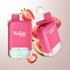 Vapsolo Twins 20000 Puffs 40ml Strawberry Watermelon & Gummy Bear Wholesale Australia