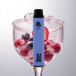 Aivono Aim Bingo 4000 Puffs 10mL Grape Ice Wholesale Australia