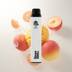 Aivono Aim Bingo 4000 Puffs 10mL Mango Lychee Wholesale Australia