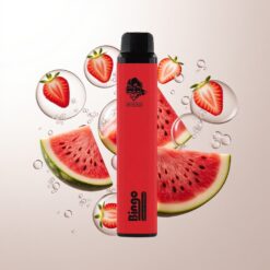 Aivono Aim Bingo 4000 Puffs 10mL Strawberry Watermelon Wholesale Australia