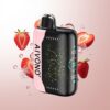 Aivono Aim Boom 25000 Puffs 650mAh Strawberry B Pop Wholesale Australia