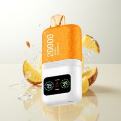 Aivono Aim Magic 20000 Puffs Dual Mesh LCD Mango Pineapple Wholesale Australia