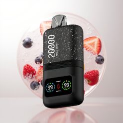 Aivono Aim Magic 20000 Puffs Dual Mesh Mixed Berry Wholesale Australia