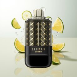 ELF BAR COMBO 25000 Puffs 700mAh Type-C Lime & Pineapple Wholesale Australia
