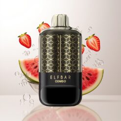 ELF BAR COMBO 25000 Puffs Dual Modes Dual Airflow Watermelon&Strawberry Wholesale Australia