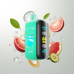 ELF BAR RAYA D3 25000 Puffs 23ml 5% Alpine Mint Wholesale Australia