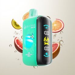 ELF BAR RAYA D3 25000 Puffs 23ml 5% Kiwi Passion Fruit Guava Wholesale Australia