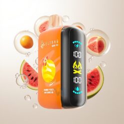 ELF BAR RAYA D3 25000 Puffs 23ml 5% Mango Peach Watermelon Wholesale Australia
