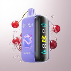 ELF BAR RAYA D3 25000 Puffs 23ml Grape Cherry Wholesale Australia