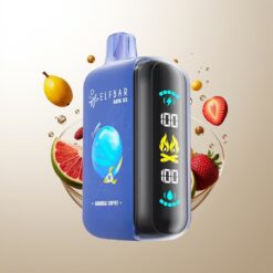 ELF BAR RAYA D3 25000 Puffs 23ml Rechargeable Arabica Coffee Wholesale Australia