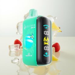ELF BAR RAYA D3 25000 Puffs 850mAh 23ml Kiwi Pineapple Ice Wholesale Australia