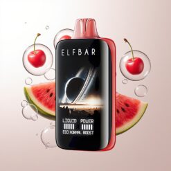 Elf Bar MoonNight 40000 Puffs 18ml Disposable Vape Cherry Watermelon Wholesale Australia