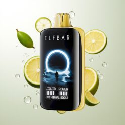 Elf Bar MoonNight 40000 Puffs 18ml Lemon Lime Wholesale Australia