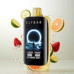 Elf Bar MoonNight 40000 Puffs Rechargeable Lime Cola Wholesale Australia