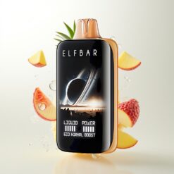 Elf Bar MoonNight 40000 Puffs USB-C Rechargeable Pineapple Mango Wholesale Australia