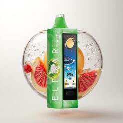 Elf Bar Planet 25000 Puffs 18ml Mesh Double Apple Wholesale Australia