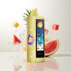 Elf Bar Planet 25000 Puffs Mesh Rechargeable Pineapple Watermelon Wholesale Australia