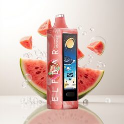 Elf Bar Planet 25000 Puffs Mesh Rechargeable Watermelon Wholesale Australia