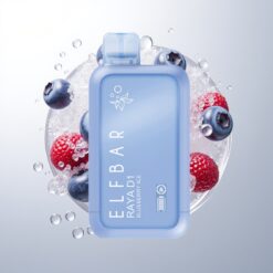 Elf Bar Raya D1 13000 Puffs 18ml Blueberry Ice Wholesale Australia