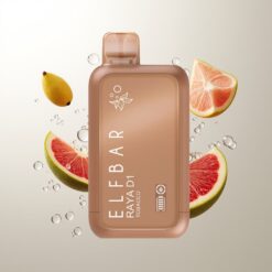 Elf Bar Raya D1 13000 Puffs 18ml Tobacco Wholesale Australia