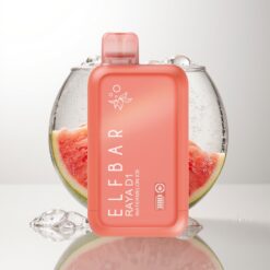 Elf Bar Raya D1 13000 Puffs 650mAh Watermelon Ice Wholesale Australia