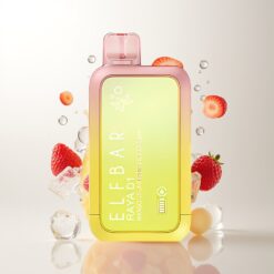 Elf Bar Raya D1 13000 Puffs Rechargeable Mango Strawberry Ice Cream Wholesale Australia