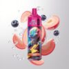 JNR Alien 10000 Puffs 20ml Peach Blueberry Candy RGB Wholesale Australia
