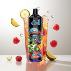 JNR Alien 10000 Puffs 850mAh LED Cola Ice Wholesale Australia