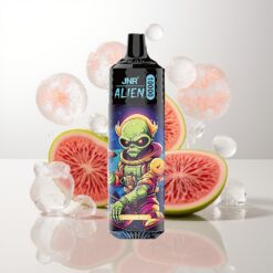 JNR Alien 10000 Puffs RGB LED Guava Ice Wholesale Australia