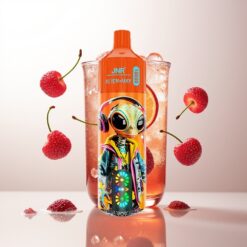 JNR Alien Max 18000 Puffs Dual Mesh Fizzy Cherry Cola Wholesale Australia