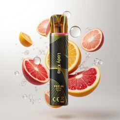 JNR Black&Golden 800 Puffs Lady Killa 2% Nic Black&Golden Wholesale Australia