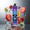 JNR Calavera 11000 Puffs 21ml Black Ice Wholesale Australia